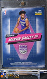 Marvin Bagley III 2018-19 Panini Revolution Rookie Autographs Chinese New Year #/35 - Basketball Cards