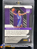 Marvin Bagley III 2018-19 Prizm RC Fast Break Blue Refractor #/175 - Basketball Cards