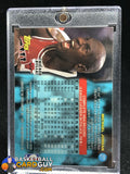Michael Jordan 1995-96 Topps Power Boosters #277 - Basketball Cards