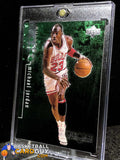 Michael Jordan 1998-99 Black Diamond Quadruple Diamond #4 - Basketball Cards