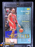 Michael Jordan 1998-99 Topps Legacies #L15 - Basketball Cards