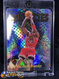 Michael Jordan 1998-99 Topps Legacies #L15 - Basketball Cards