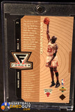 Michael Jordan 1998-99 Upper Deck Forces Bronze #F1 Die Cut - Basketball Cards