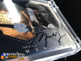 Michael Jordan 2012-13 Exquisite Collection Dimensions Autographs #/25 - Basketball Cards