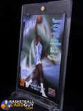 Michael Jordan 2012-13 Fleer Retro 97-98 Z-Force Rave - Basketball Cards