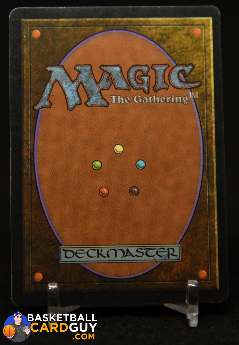 Mox Diamond 1998 Magic The Gathering Stronghold #138 R (#1