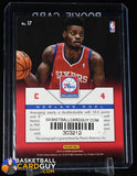 Nerlens Noel 2013-14 Panini First Impressions Autographs #17 autograph, basketball card, rookie card