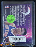 Patrick Ewing 1993-94 Ultra Scoring Kings #3 90’s insert, basketball card