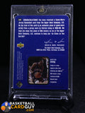 Patrick Ewing 1997-98 Upper Deck Game Jerseys #GJ20 - Basketball Cards