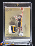 Reggie Miller 2003-04 Flair A Cut Above Final Cut #/50 - Basketball Cards