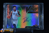 Rudy Gay 2017-18 Panini Vanguard High Voltage Signatures #/99 autograph, basketball card, numbered