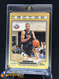 Russell Westbrook 2008-09 Topps Gold Border RC #/2008 - Basketball Cards