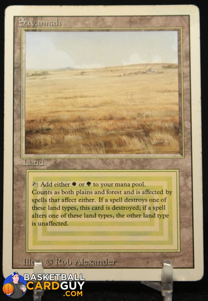 savannah-dual-land-1993-magic-