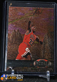 Scottie Pippen 1997-98 Metal Universe #83 - Basketball Cards