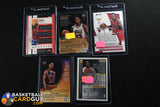 Scottie Pippen Player Bundle #1 - Finest & Prizm basketball card, bundle