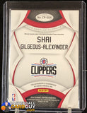 Shai Gilgeous-Alexander 2018-19 Certified Certified Potential Autographs #11 - Basketball Cards