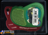 Shaquille O’Neal 1997-98 E-X2001 Gravity Denied #15 90’s insert, basketball card