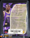 Shaquille O’Neal 1997-98 Stadium Club Royal Court #RC7 basketball card