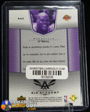 Shaquille O’Neal 2003-04 Upper Deck Air Academy #AA5 basketball card