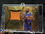 Shaquille O'Neal 2017-18 Panini Opulence Precious Swatch Signatures #/25 - Basketball Cards