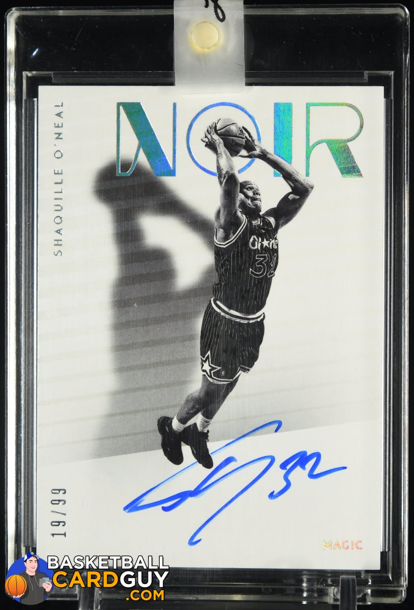 Panini Noir エンビード Embiid 直筆サインカード Auto Joel