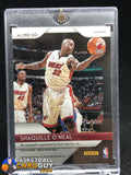 Shaquille O'Neal 2018-19 Panini Prizm Mosaic Autographs #29 - Basketball Cards