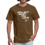 BCG Collect What You Love Tee - brown