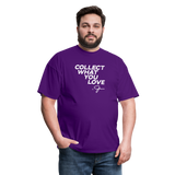 BCG Collect What You Love Tee - purple