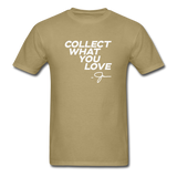 BCG Collect What You Love Tee - khaki