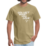 BCG Collect What You Love Tee - khaki
