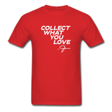 BCG Collect What You Love Tee - red