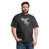 BCG Collect What You Love Tee - heather black