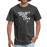 BCG Collect What You Love Tee - heather black