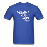 BCG Collect What You Love Tee - royal blue
