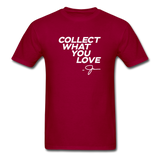BCG Collect What You Love Tee - dark red