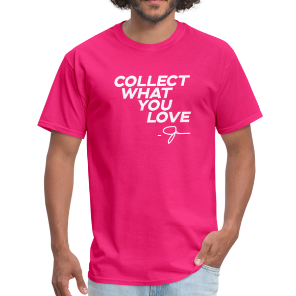 BCG Collect What You Love Tee - fuchsia