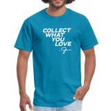 BCG Collect What You Love Tee - turquoise