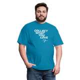BCG Collect What You Love Tee - turquoise