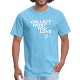 BCG Collect What You Love Tee - aquatic blue