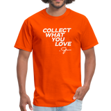 BCG Collect What You Love Tee - orange