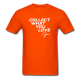BCG Collect What You Love Tee - orange