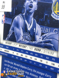 Stephen Curry 2013-14 Panini Silver Prizm Autographs /25 GEM MINT 9.5/10 - Basketball Cards