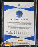 Stephen Curry 2018-19 Immaculate Collection #68 #/99 basketball card, numbered