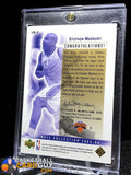 Stephon Marbury 2003-04 Ultimate Collection Patches - Basketball Cards