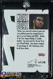 Tim Duncan 1998-99 SkyBox Thunder Noyz Boyz #4 90’s insert, basketball card