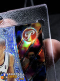 Tim Duncan 2001-02 Topps Pristine Autographs - Basketball Cards
