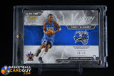 Tracy McGrady 2017-18 Panini Vanguard High Voltage Signatures #/49 autograph, basketball card, numbered