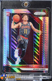 Trae Young 2018-19 Panini Prizm Prizms Hyper #78 - Basketball Cards