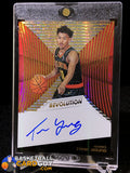 Trae Young 2018-19 Panini Revolution Rookie Autographs RC - Basketball Cards