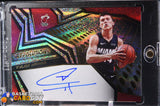 Tyler Herro 2019-20 Panini Revolution Rookie Autographs #3 - Basketball Cards